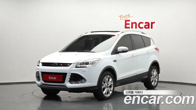 Ford Kuga 2016