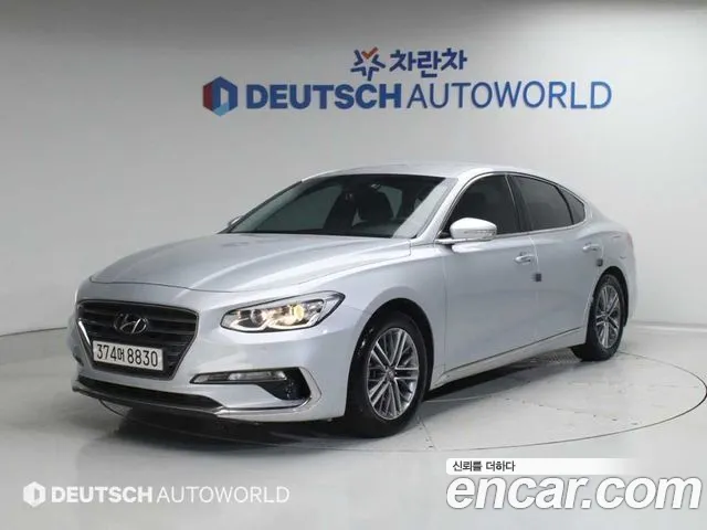 Hyundai Grandeur 2017
