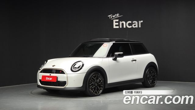 MINI Cooper 2025