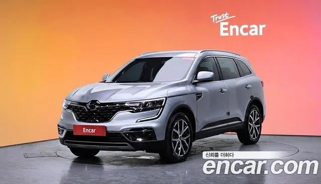 Renault QM6 2020
