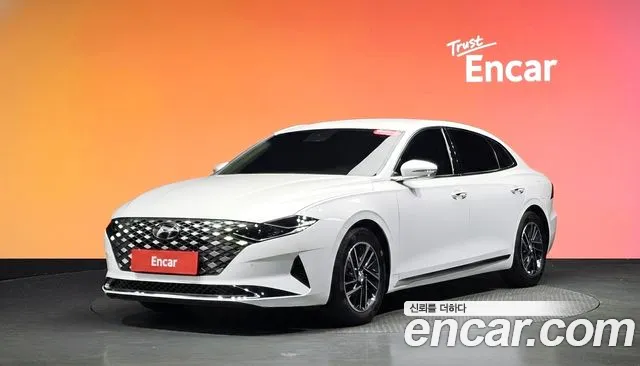 Hyundai Grandeur 2021