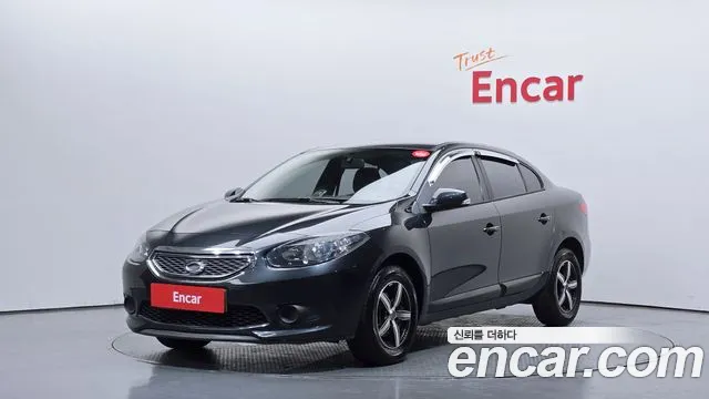 Renault SM3 2013