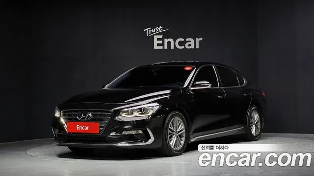 Hyundai Grandeur 2019