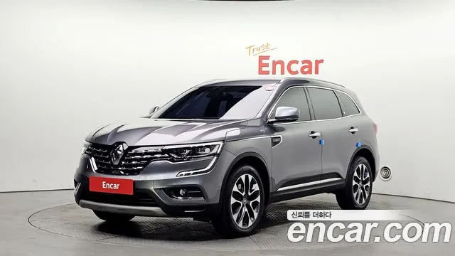 Renault QM6 2017
