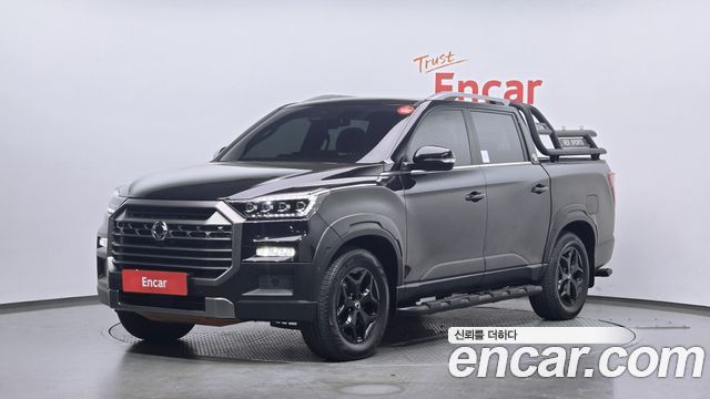 SsangYong Rexton 2024