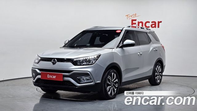 SsangYong Tivoli 2019
