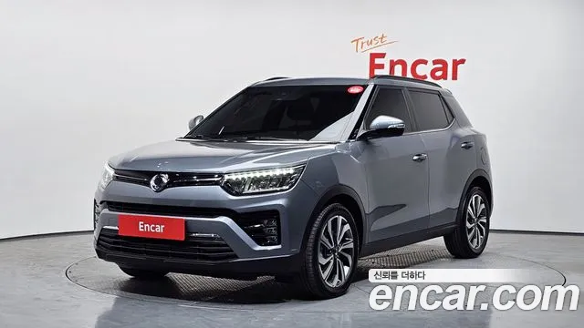 SsangYong Tivoli 2019