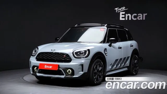 MINI Countryman 2022