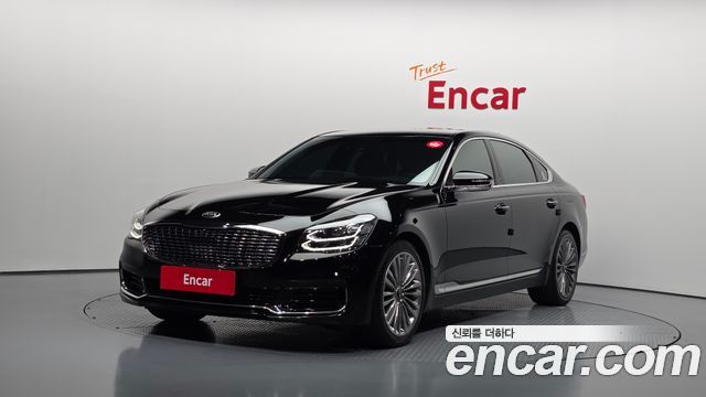 Kia K9 2020