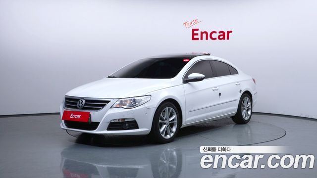 Volkswagen CC 2010