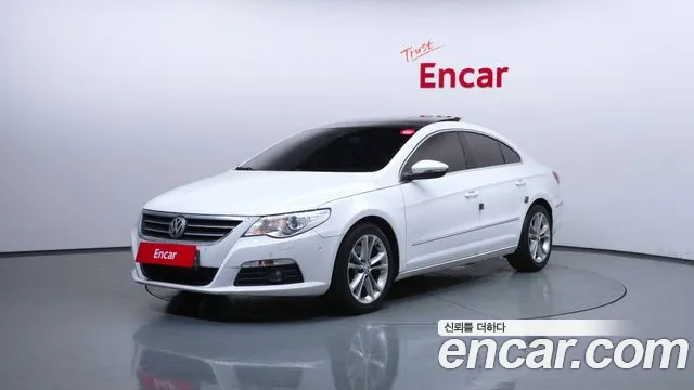 Volkswagen CC 2010