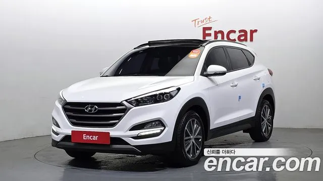 Hyundai Tucson 2015
