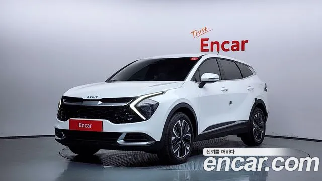 Kia Sportage 2024