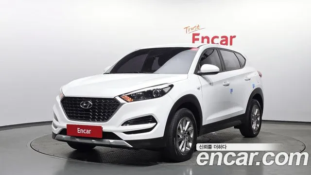 Hyundai Tucson 2018
