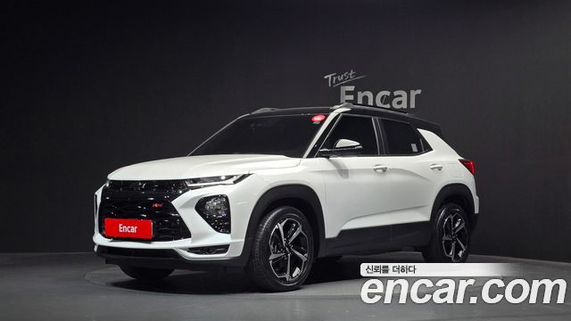 Chevrolet Trailblazer 2021