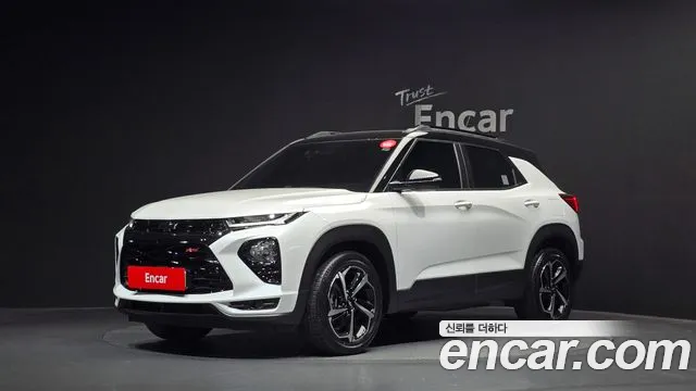 Chevrolet Trailblazer 2021