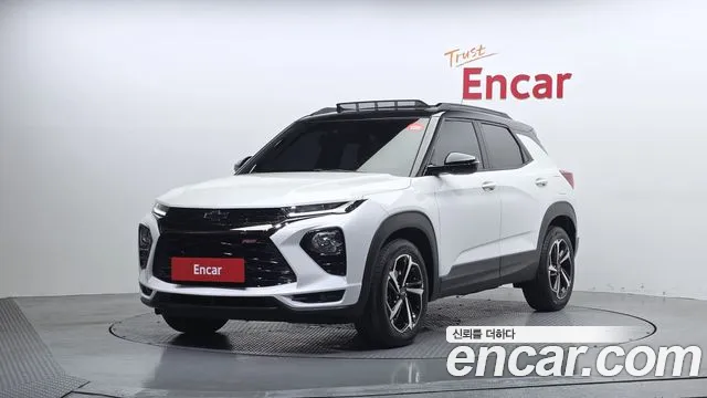 Chevrolet Trailblazer 2020