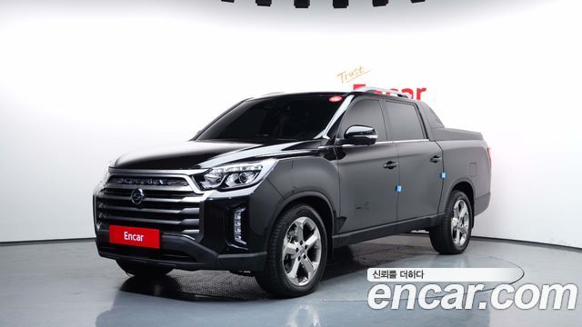 SsangYong Rexton 2023