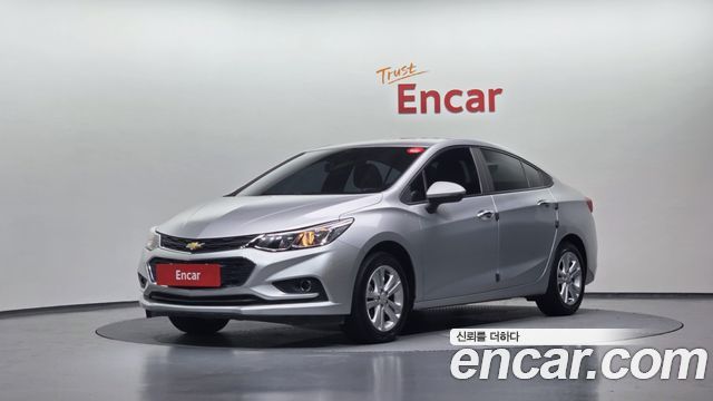 Chevrolet Cruze 2017
