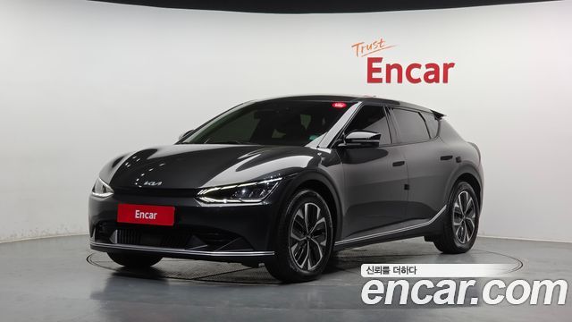 Kia EV6 2022