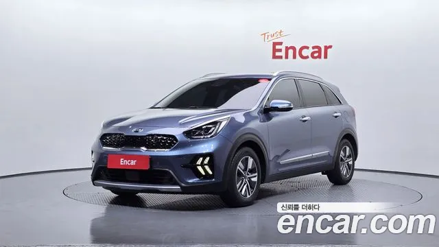 Kia Niro 2019