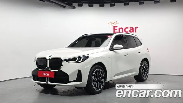BMW X3 2025
