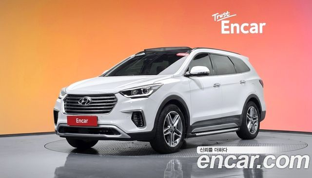 Hyundai Maxcruz 2016