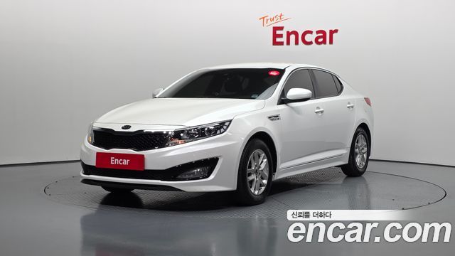 Kia K5 2011