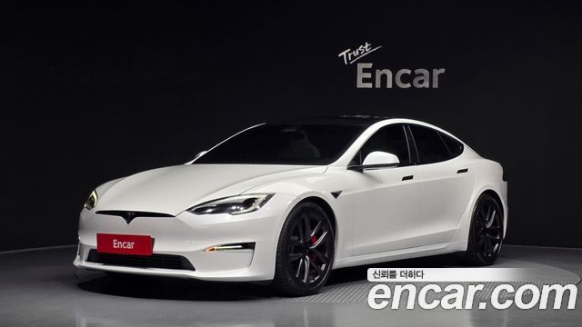 Tesla Model S 2024