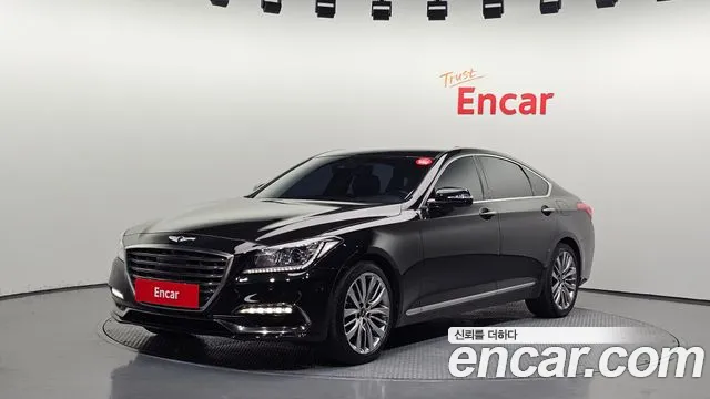 Genesis G80 2019