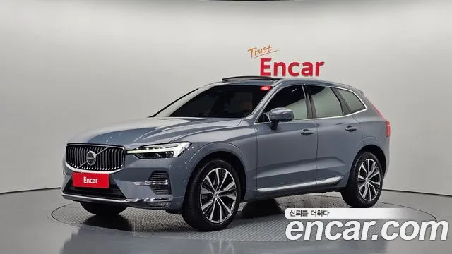 Volvo XC60 2021