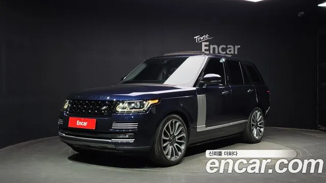 Land Rover Range Rover 2016