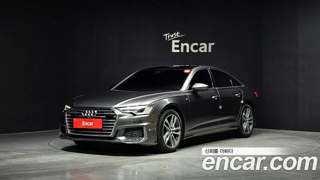 Audi A6 2021