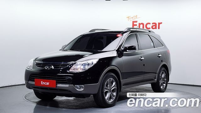 Hyundai Veracruz 2014