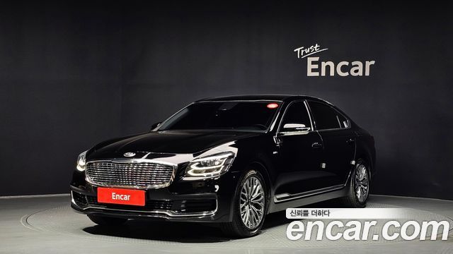 Kia K9 2020