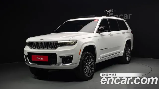 Jeep Cherokee 2023