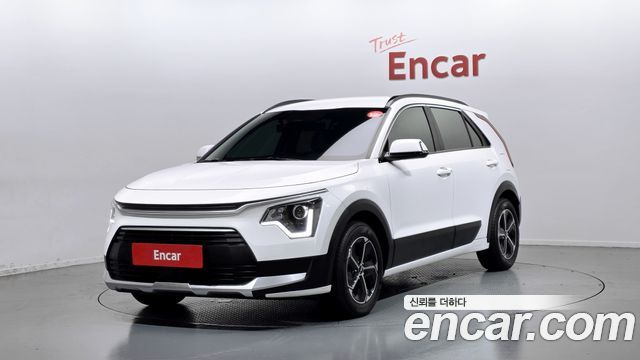 Kia Niro 2022