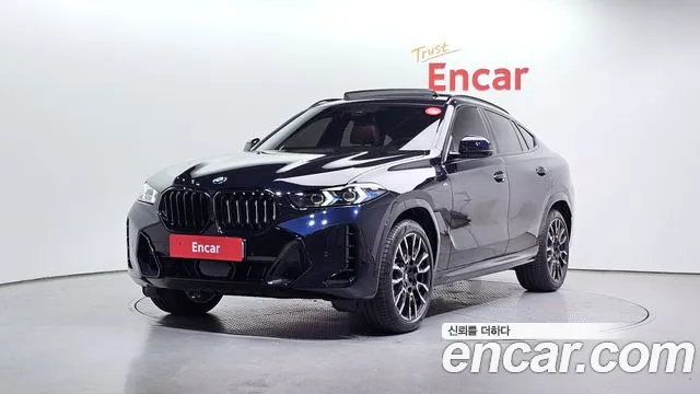 BMW X6 2025
