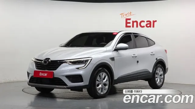 Renault XM3 2020