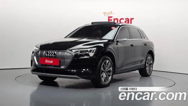 Audi e-tron 2020