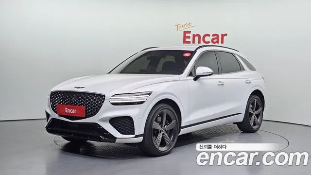 Genesis GV70 2021