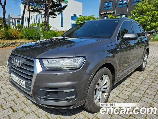Audi Q7 2019
