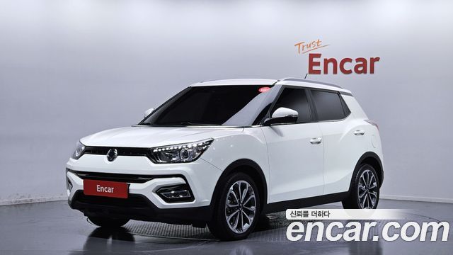 SsangYong Tivoli 2018