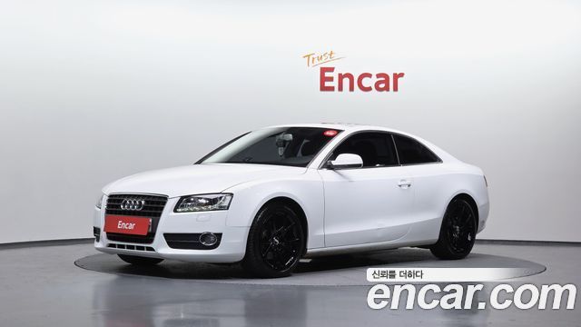 Audi A5 2011