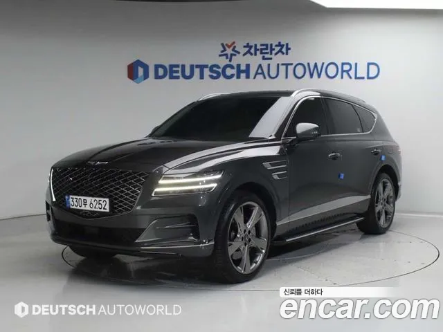 Genesis GV80 2023