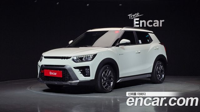 SsangYong TIBOLI 2024