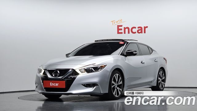 Nissan Maxima 2017