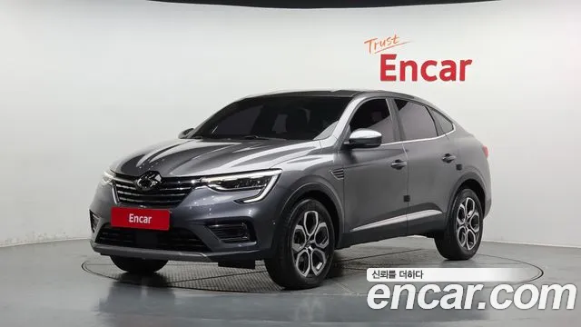 Renault XM3 2021