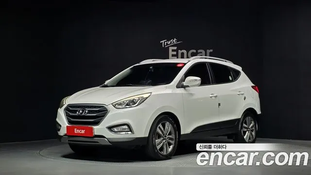 Hyundai Tucson 2014