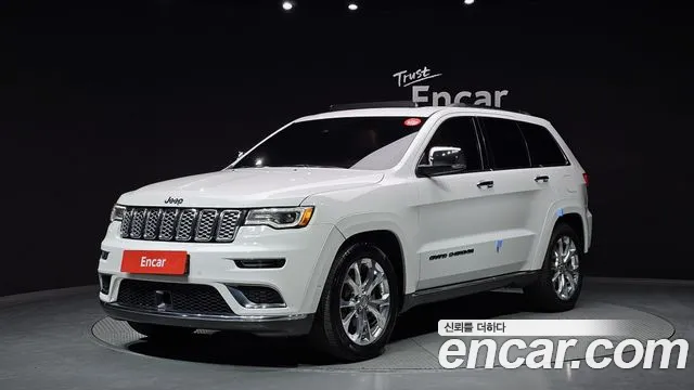 Jeep Cherokee 2020